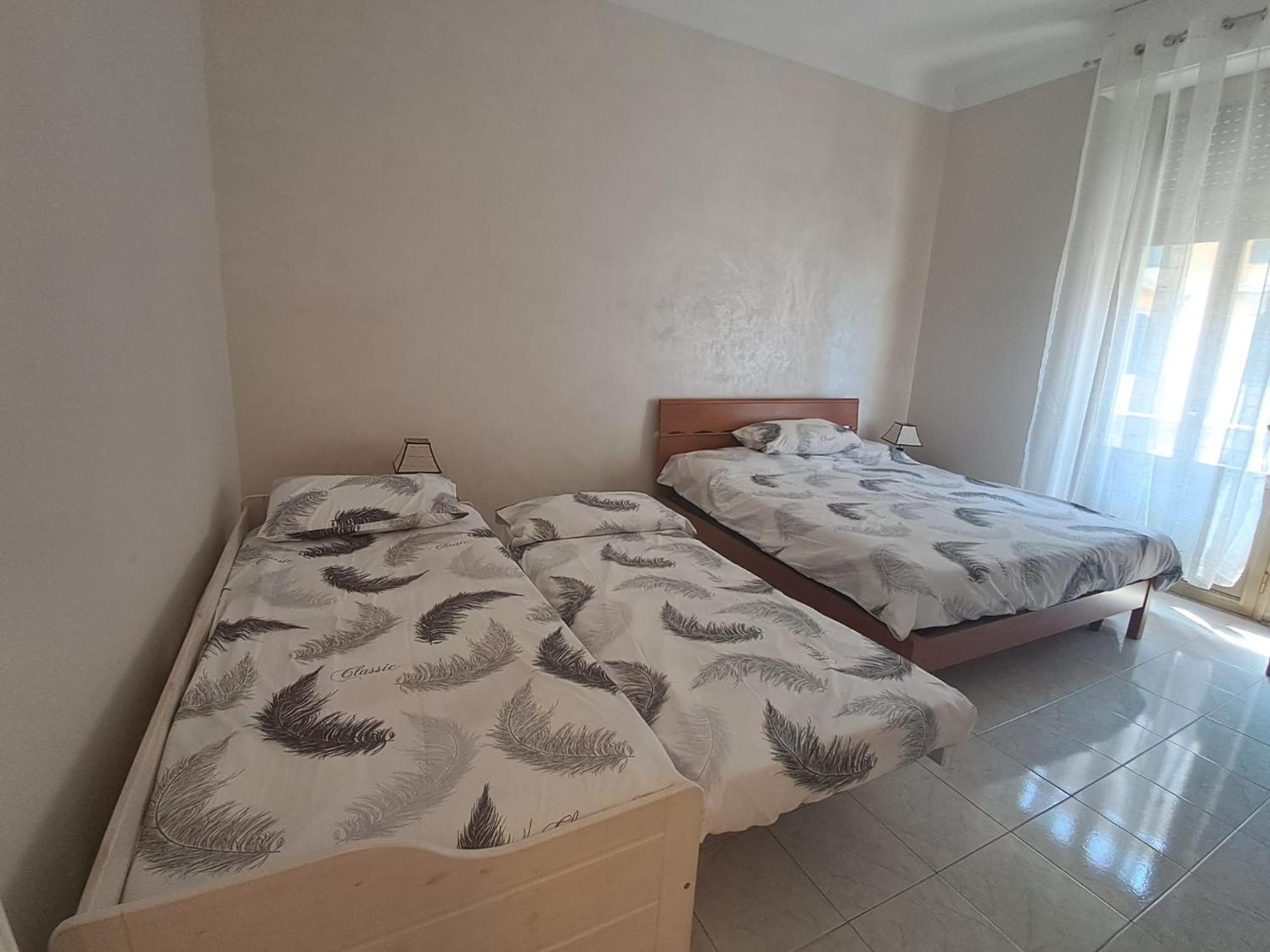 Beds Portamaggiore - Ex Happy House Rzym Zewnętrze zdjęcie