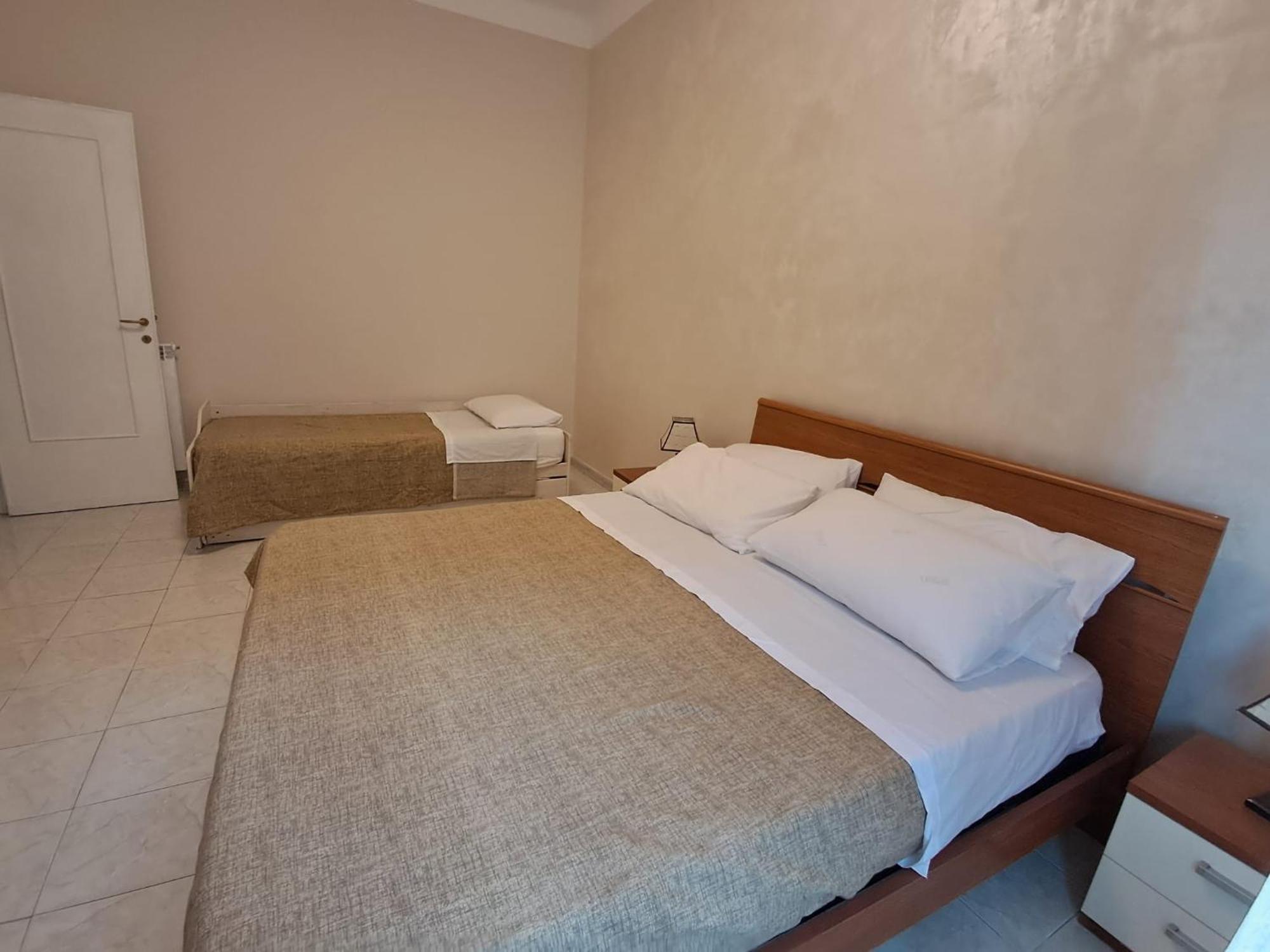 Beds Portamaggiore - Ex Happy House Rzym Zewnętrze zdjęcie